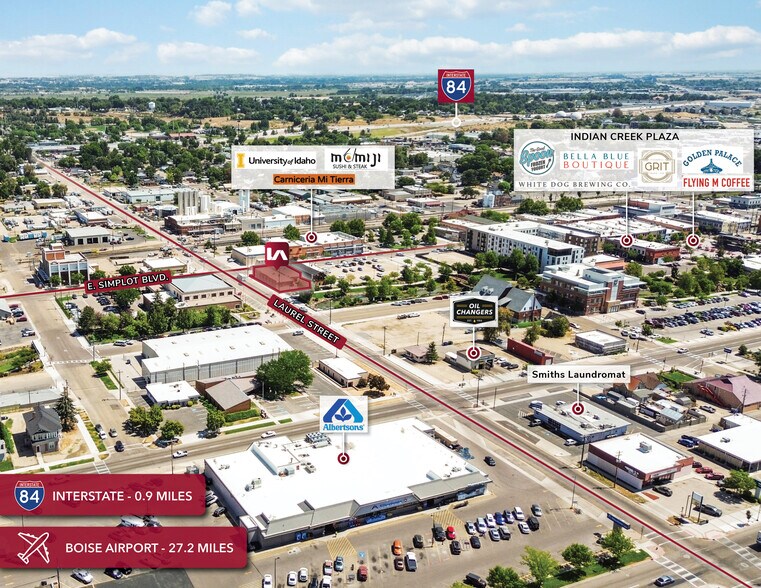 More Photos Of , Caldwell General Retail For Sale