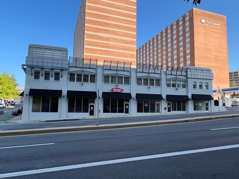 More Photos Of 8501-8525 Colesville Rd, Silver Spring Storefront Retail Office For Lease