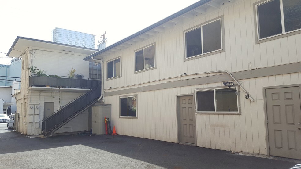 More Photos Of 845 Queen St, Honolulu Office For Lease