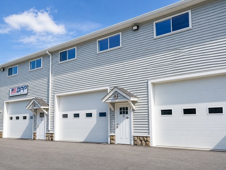 More Photos Of 34 Route 125, Kingston Warehouse For Lease