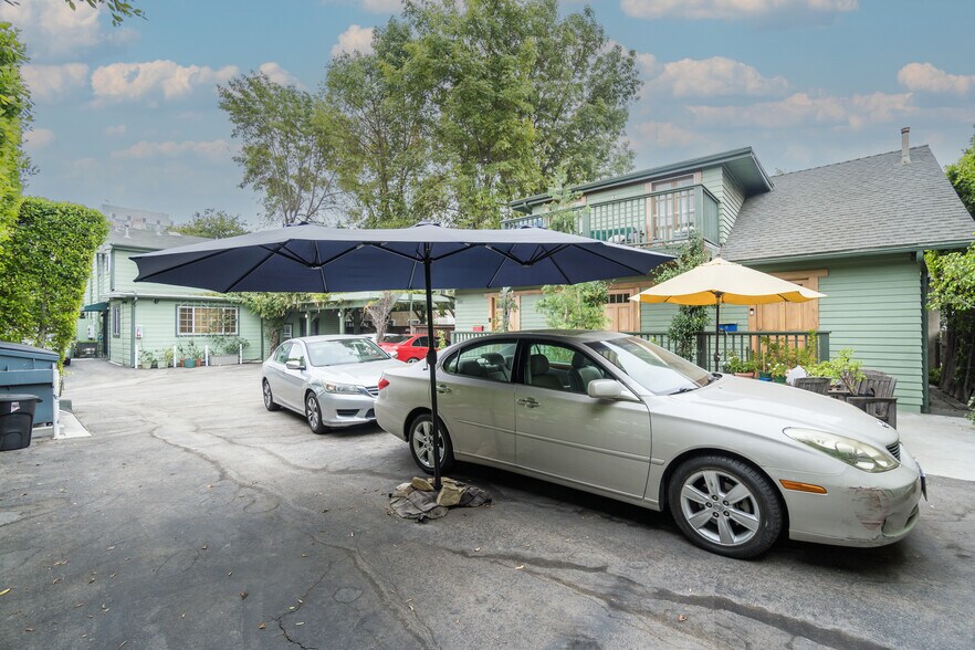 More Photos Of 301-303 N Hudson Ave, Pasadena Apartments For Sale