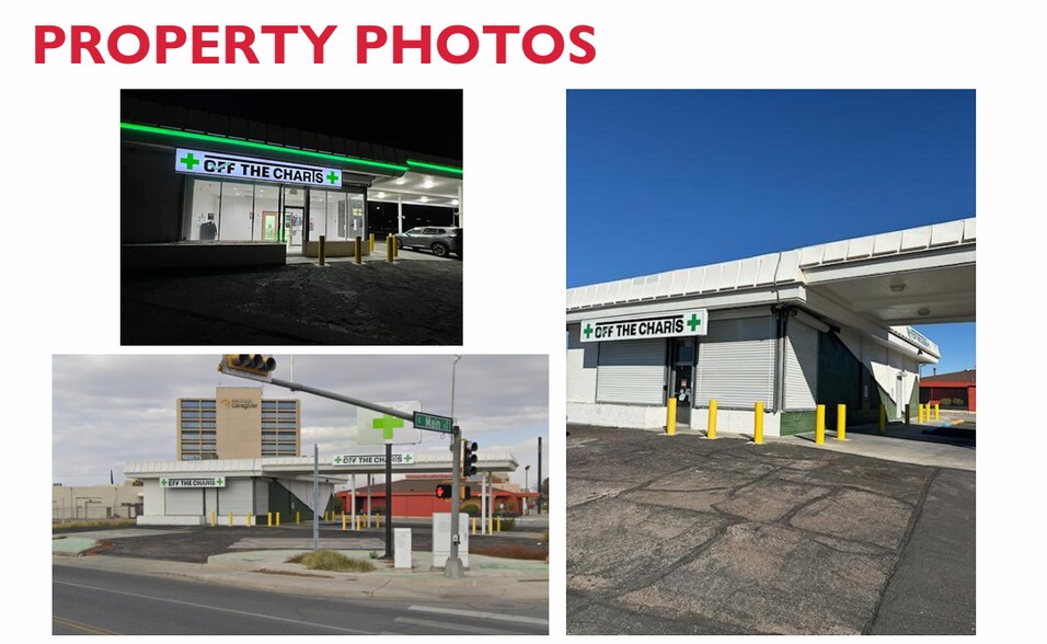 More Photos Of 750 S Main St, Las Cruces Auto Dealership For Sale