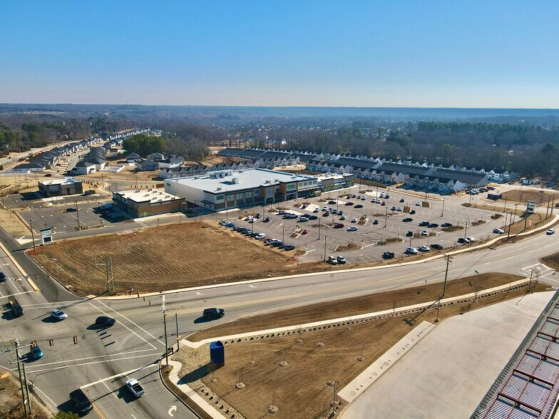 More Photos Of 1116 Ashmore Bridge Rd, Greenville Land For Sale