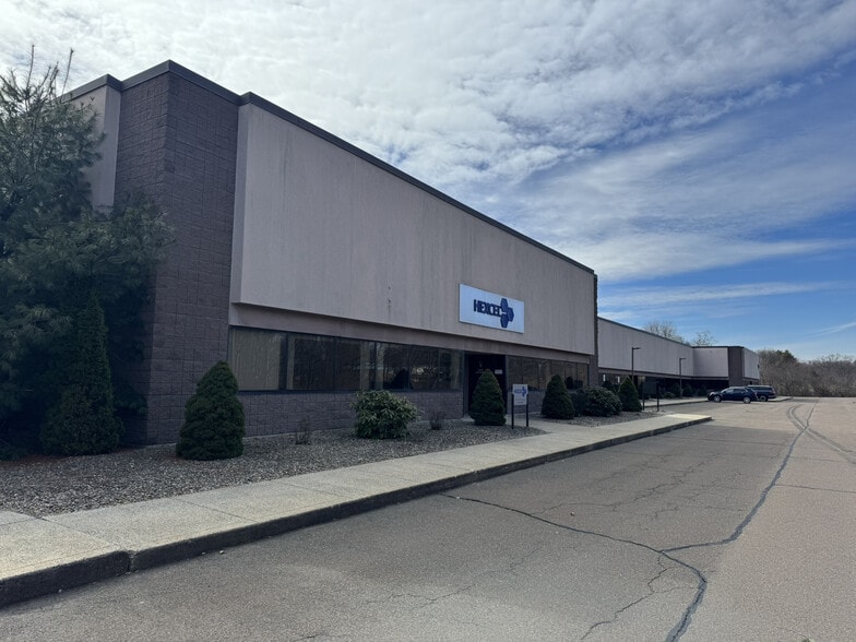 More Photos Of 250 Nutmeg Rd S, South Windsor Warehouse For Sale