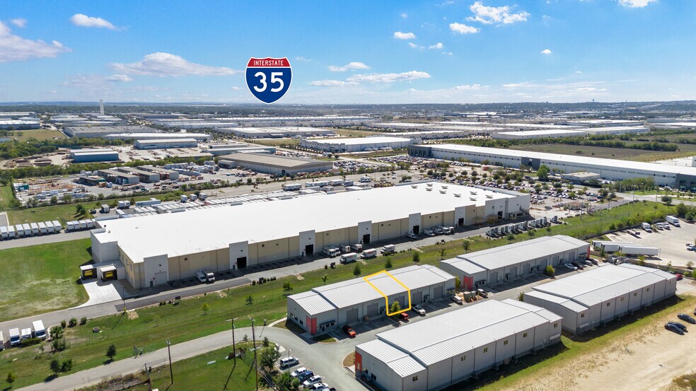 More Photos Of 7637 FM 3009, Schertz Light Distribution For Lease