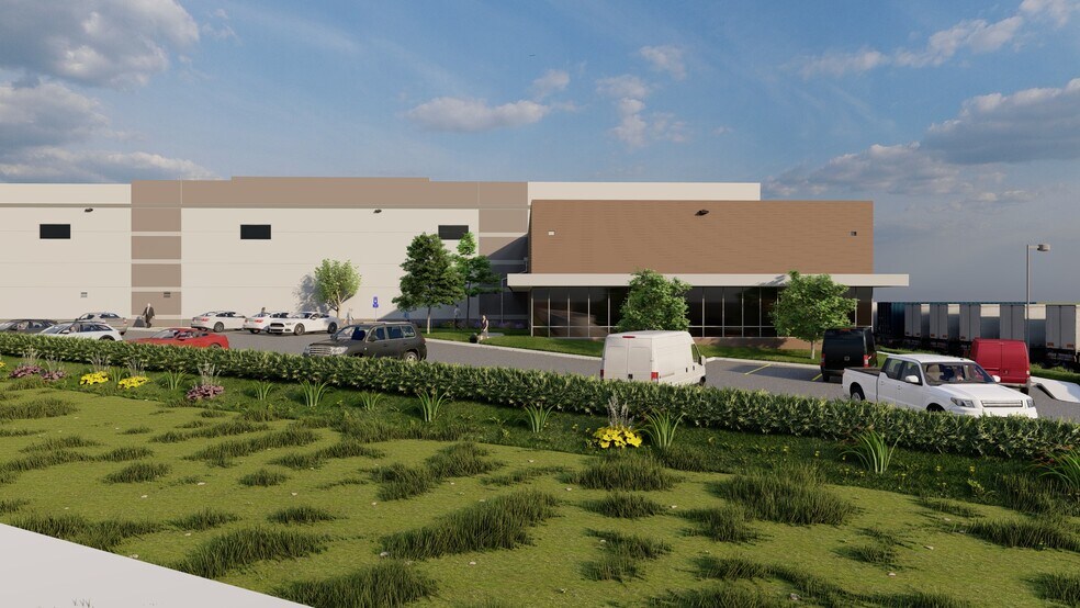 More Photos Of 601 Meacham Blvd, Fort Worth Distribution For Lease