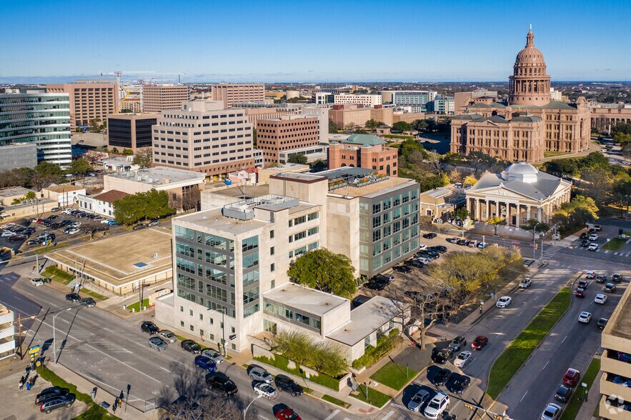 More Photos Of 316 W 12th St, Austin Office For Lease