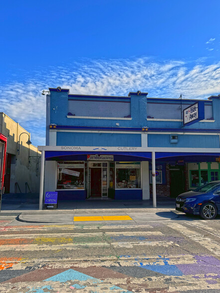 Primary Photo Of 130 Kentucky St, Petaluma Storefront For Lease