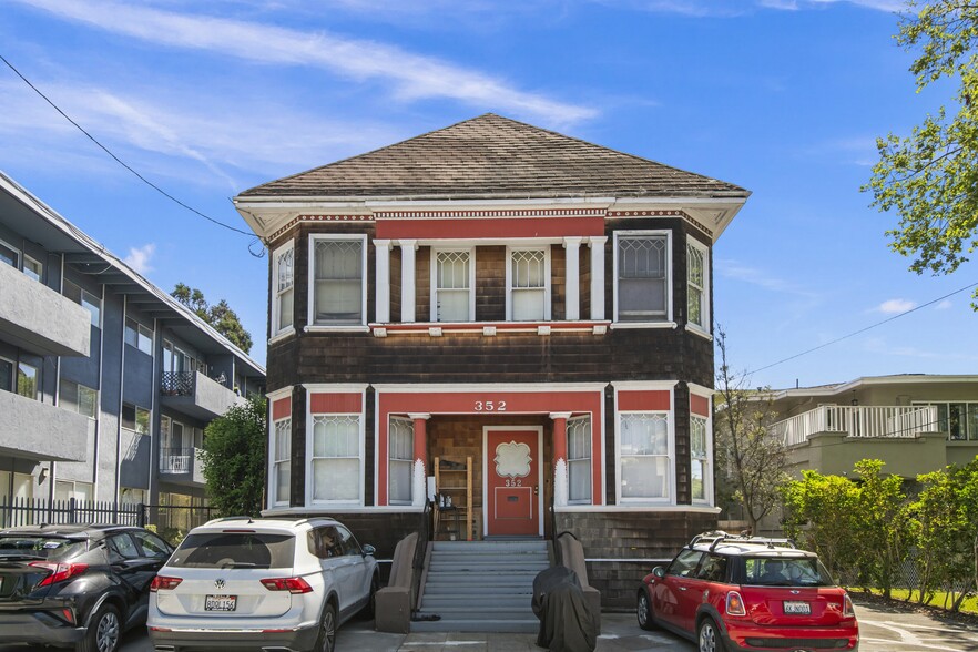 More Photos Of 348-352 Jayne Ave, Oakland Apartments For Sale