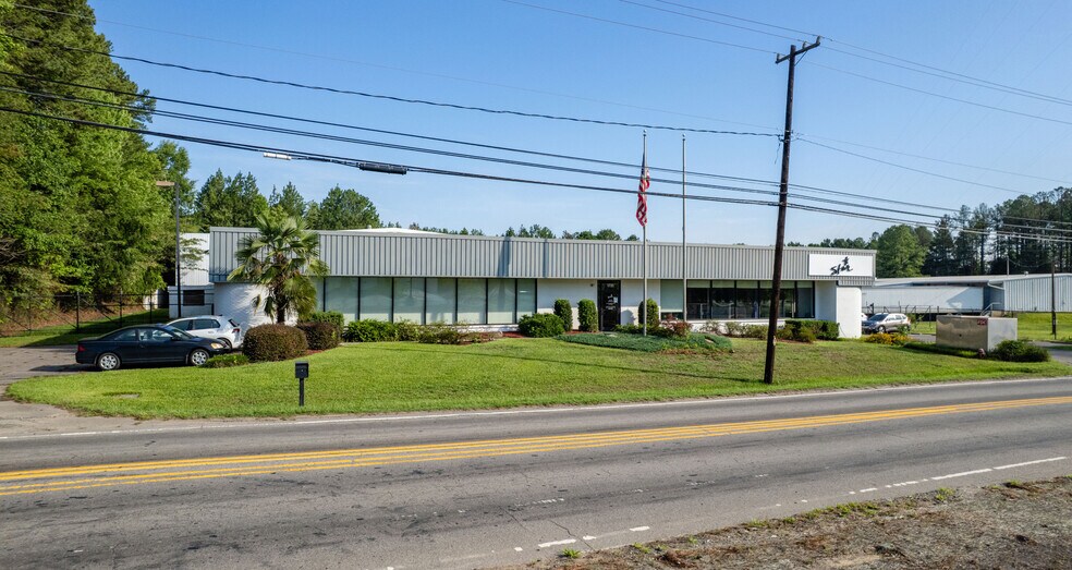 More Photos Of 1731 Camden Ave, Durham Manufacturing For Sale