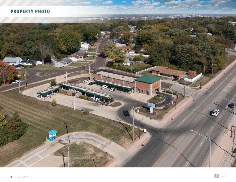 More Photos Of 401 S Main St, Creve Coeur Freestanding For Sale