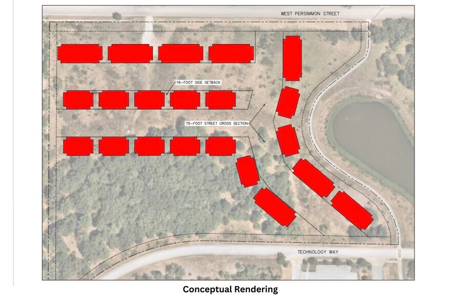 More Photos Of 3001 Technology Way, Fayetteville Land For Sale