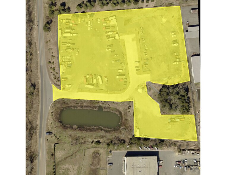 More Photos Of 10217 Piper Ln, Manassas Land For Lease