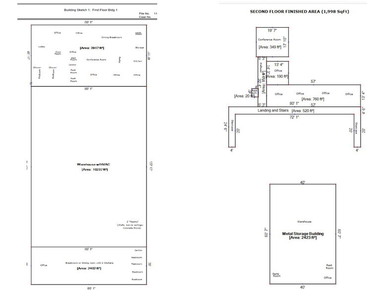 More Photos Of 3401 Range Rd, Temple Industrial For Sale