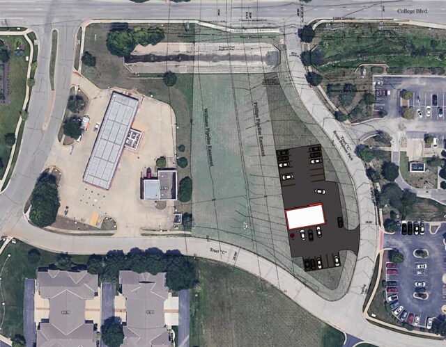 More Photos Of College Blvd, Lenexa Land For Sale