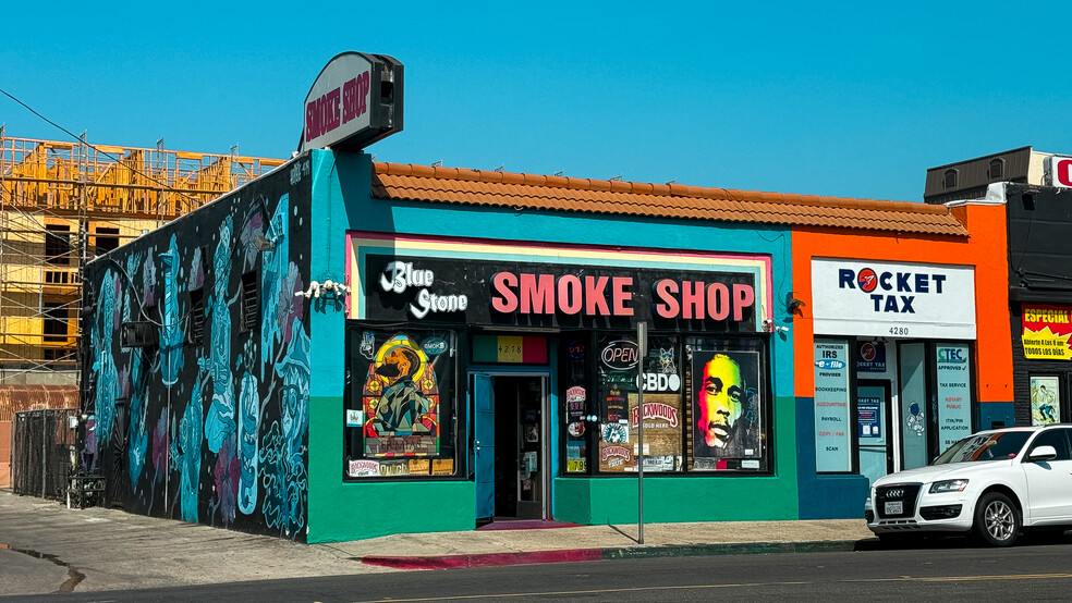 Primary Photo Of 4278 University Ave, San Diego Storefront For Sale