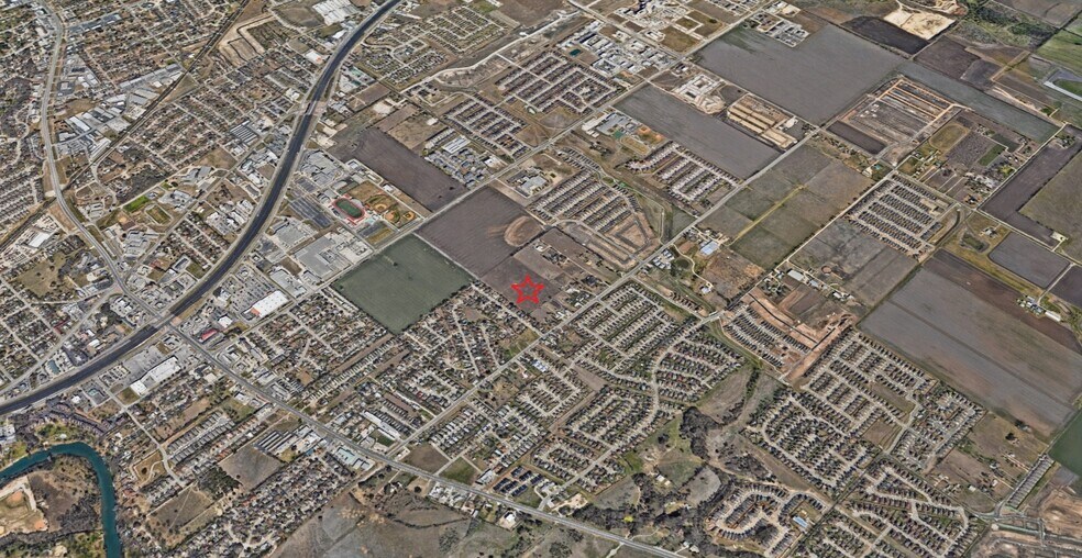 More Photos Of 261 Alves Ln, New Braunfels Land For Sale