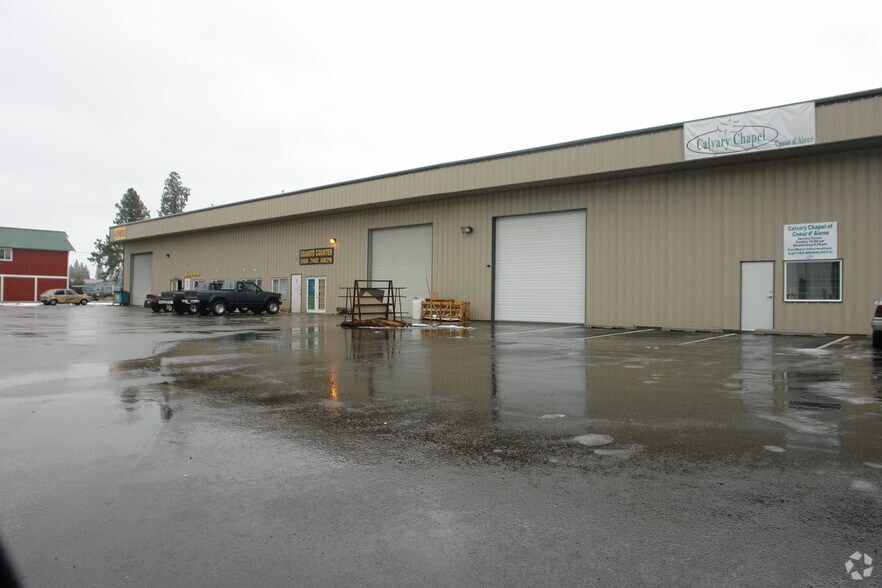 More Photos Of 80 E Wilbur Ave, Coeur d'Alene Service For Lease