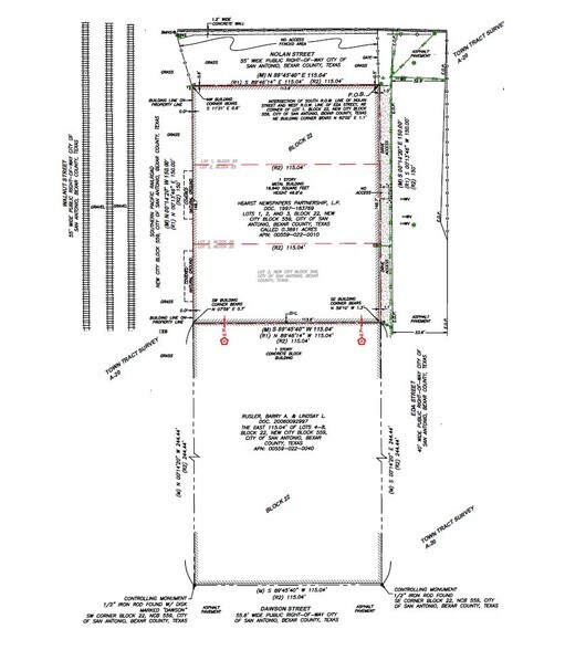 More Photos Of 120 Eda, San Antonio Warehouse For Sale