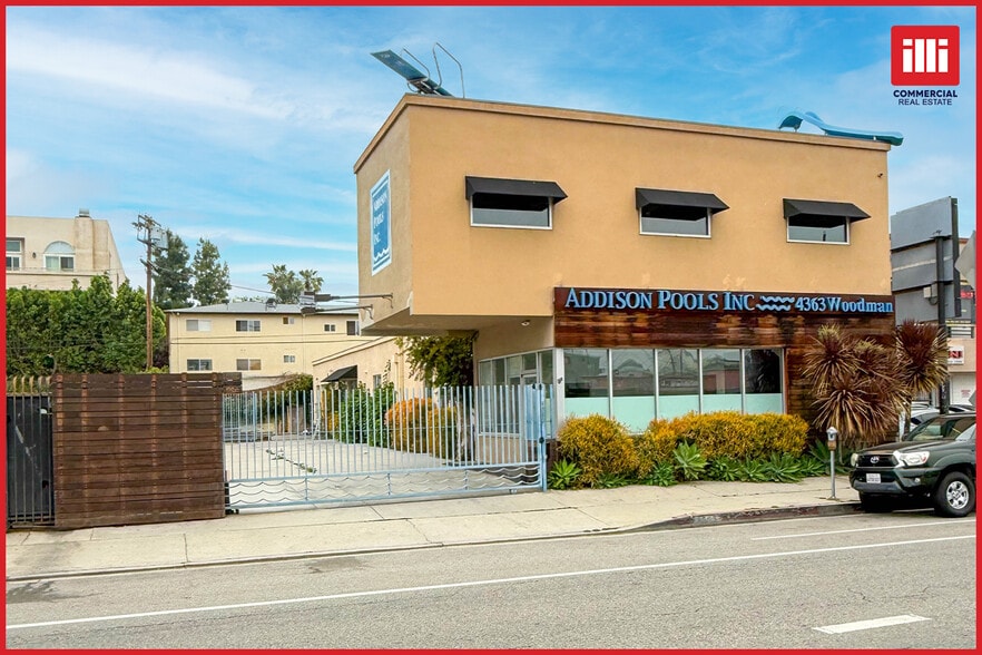 Primary Photo Of 4363 Woodman Ave, Sherman Oaks Loft Creative Space For Sale