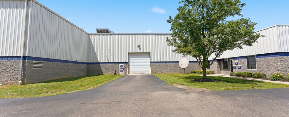 More Photos Of 3301 Bruening Ave SW, Canton Warehouse For Lease