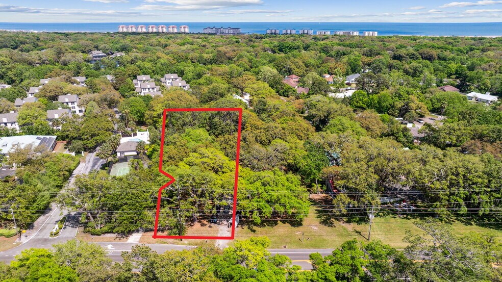 Primary Photo Of 4820 First Coast Hwy, Fernandina Beach Land For Sale