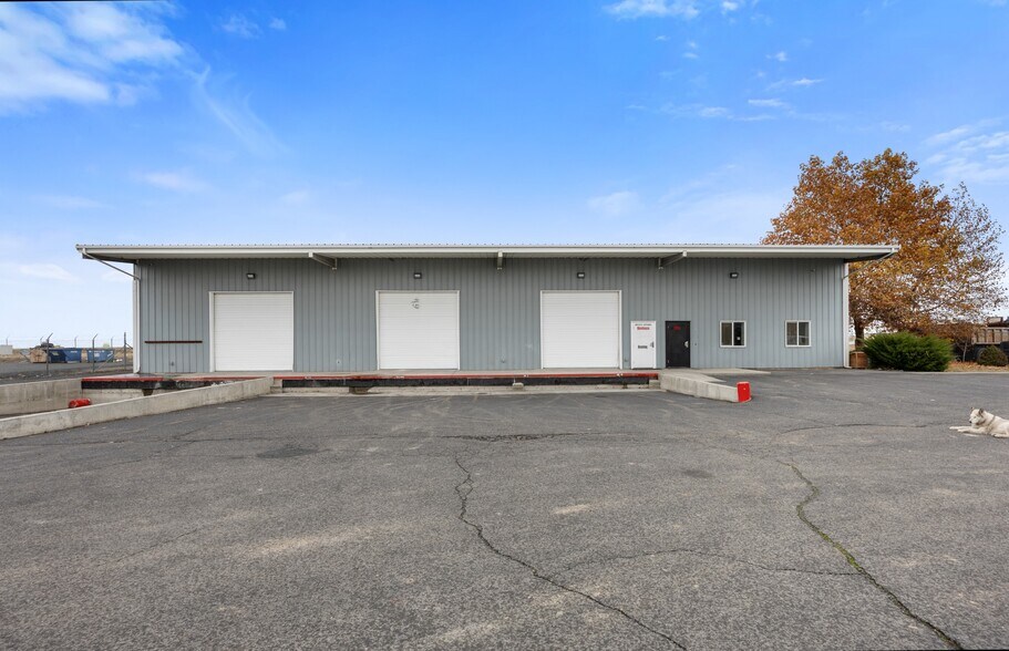 More Photos Of 11814 Debonair Rd NE, Moses Lake Warehouse For Lease