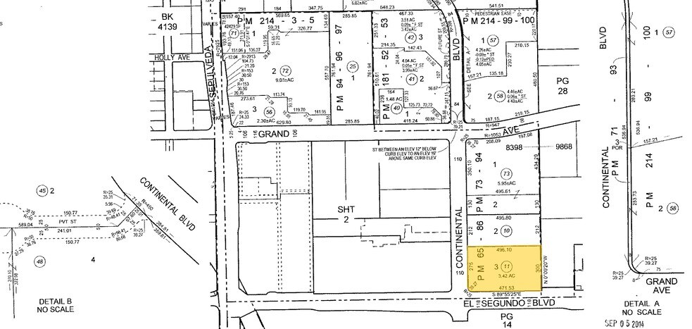 More Photos Of 2101 E El Segundo Blvd, El Segundo Office For Lease