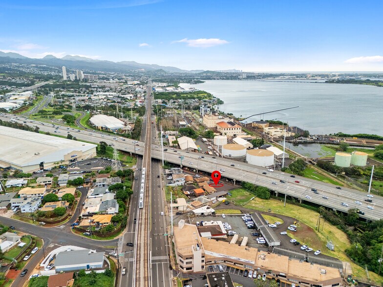 More Photos Of 667B Kamehameha Hwy, Pearl City Land For Lease