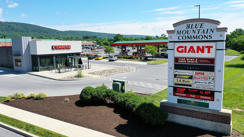 More Photos Of 2300 Linglestown Rd, Harrisburg Unknown For Lease