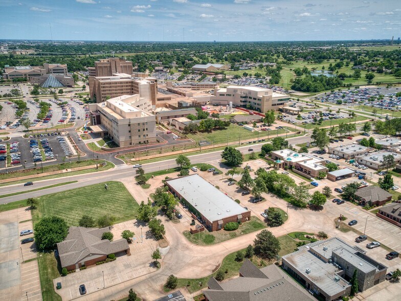 More Photos Of 13509 N Meridian Ave, Oklahoma City Medical For Sale