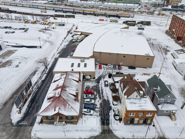 More Photos Of 1175 E Main St, Rochester Warehouse For Sale