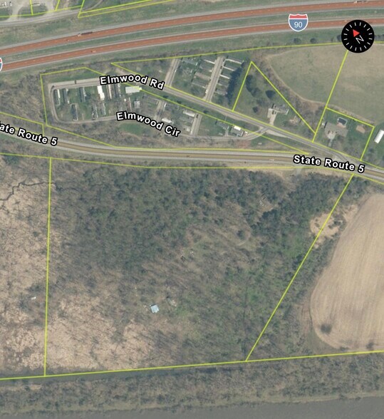 More Photos Of 2842 NY-5, Frankfort Land For Sale