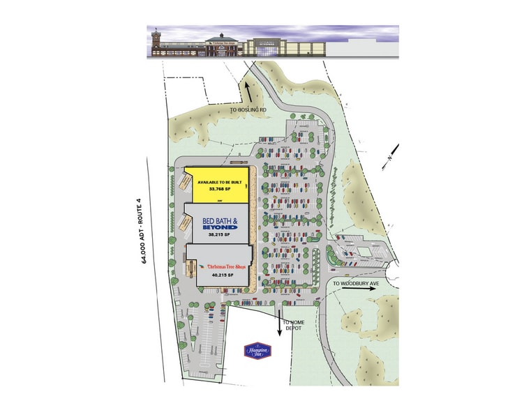 Primary Photo Of 100 Durgin Ln, Portsmouth Storefront For Lease