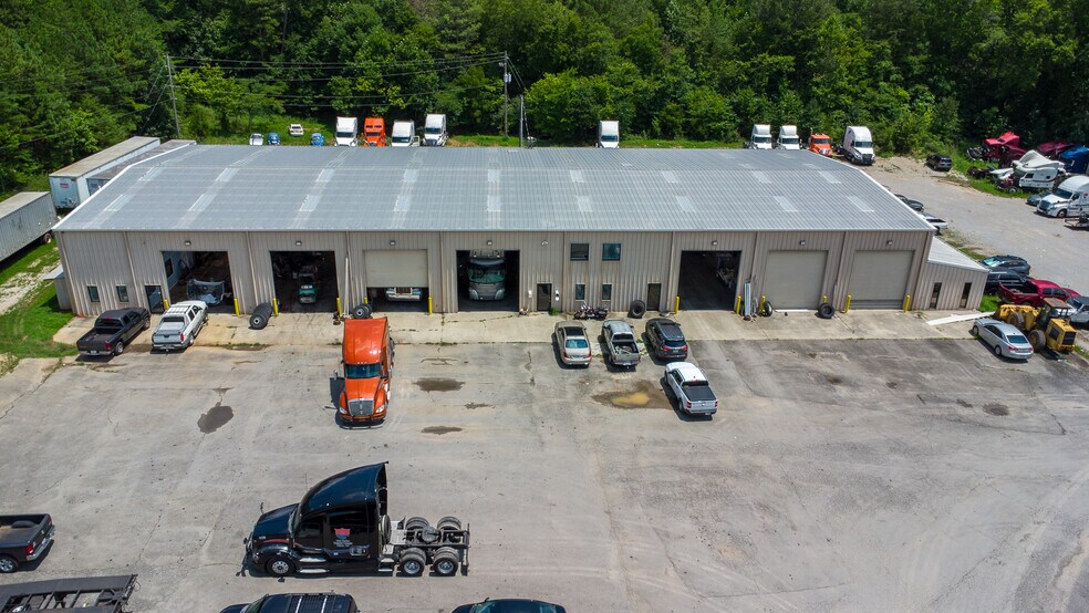Primary Photo Of 3656 Chattanooga Rd, Tunnel Hill Warehouse For Sale
