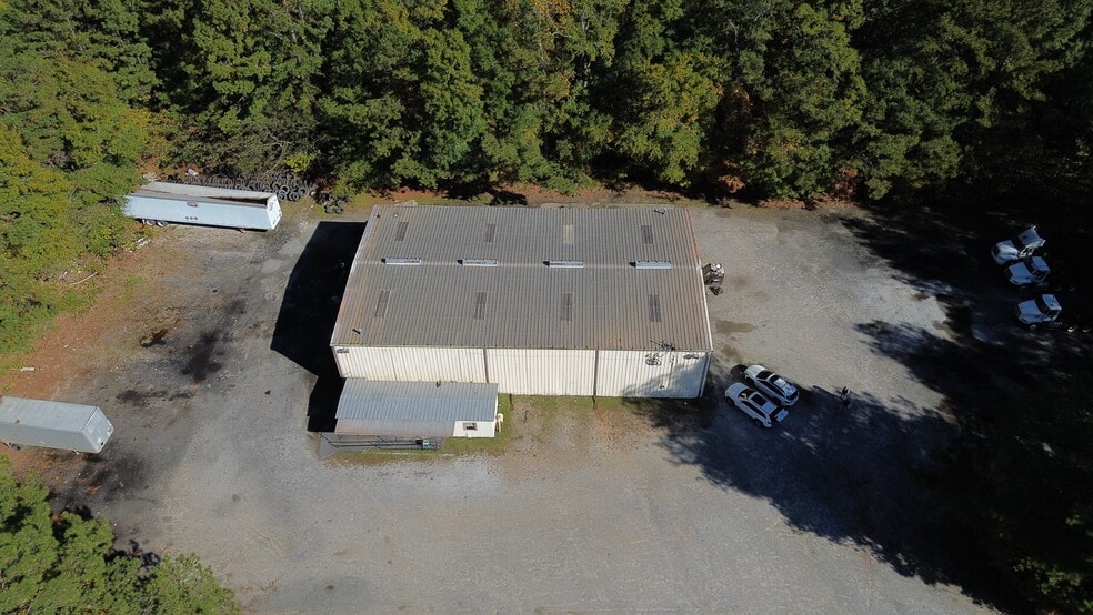 More Photos Of 4624 Powder Springs Dallas Rd, Powder Springs Warehouse For Sale