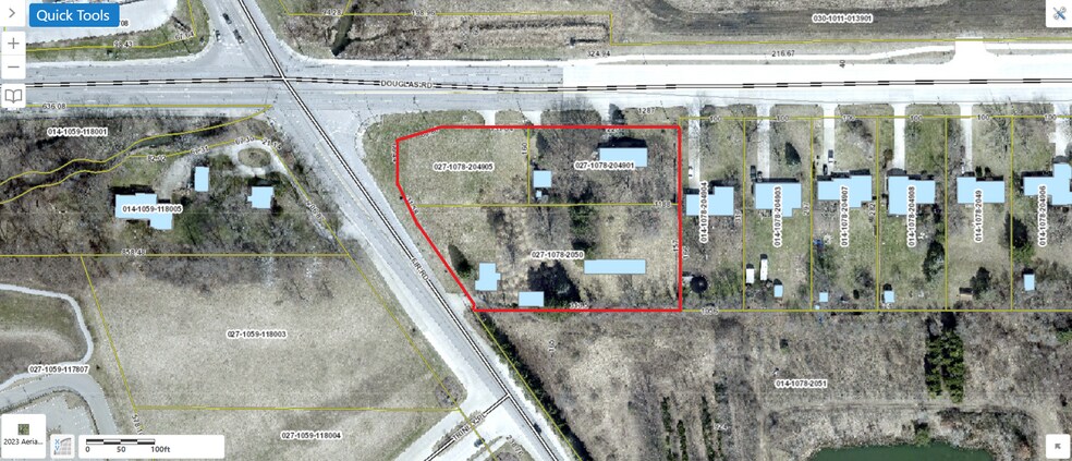 More Photos Of 15022 Douglas Rd, Mishawaka Land For Sale