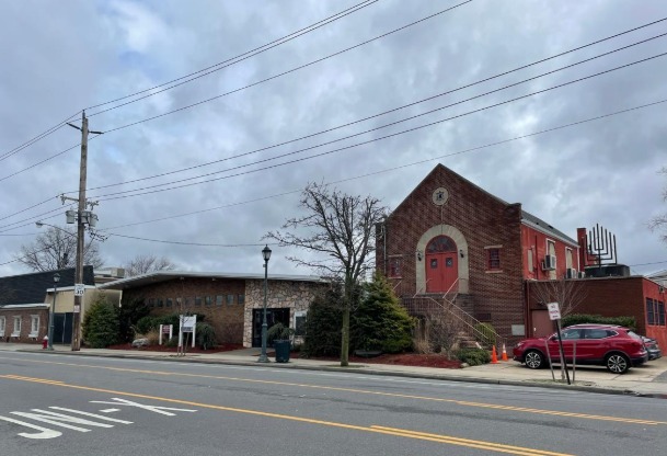 Primary Photo Of 191 Long Beach Rd, Island Park Religious Facility For Sale