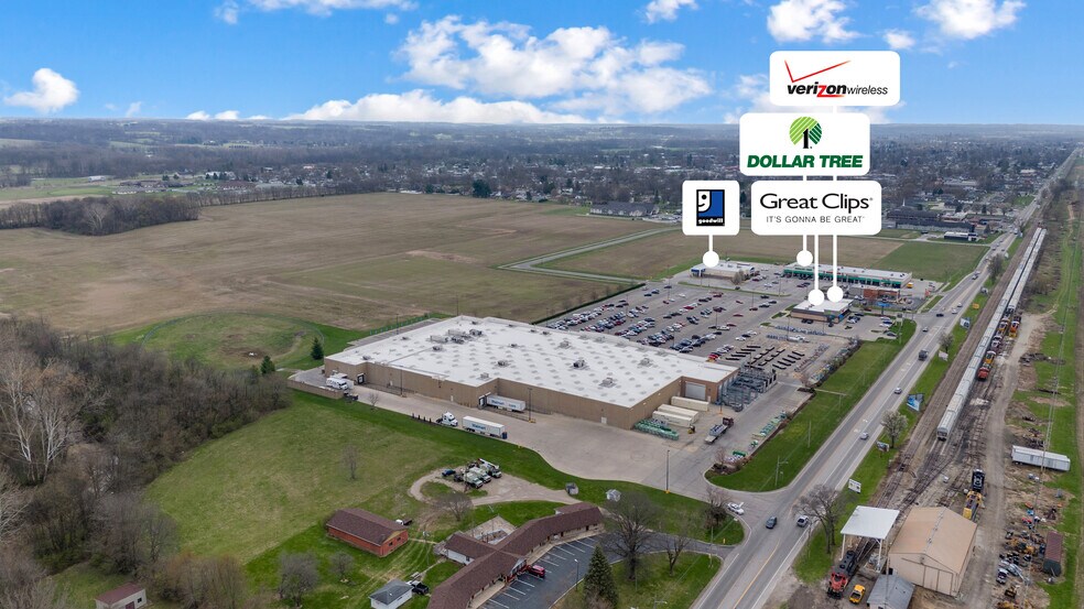 More Photos Of Western Ave, Connersville Land For Sale