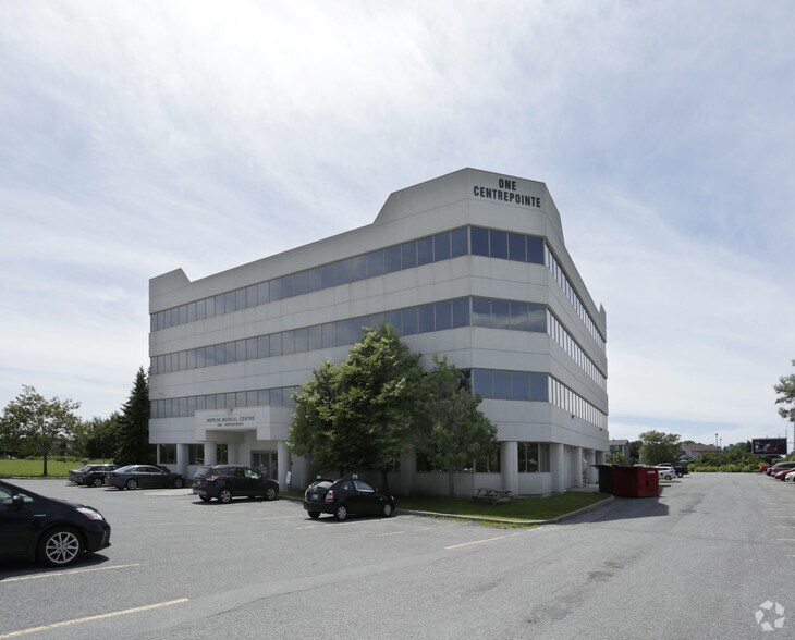 More Photos Of 1 Centrepointe Dr, Nepean Medical For Lease
