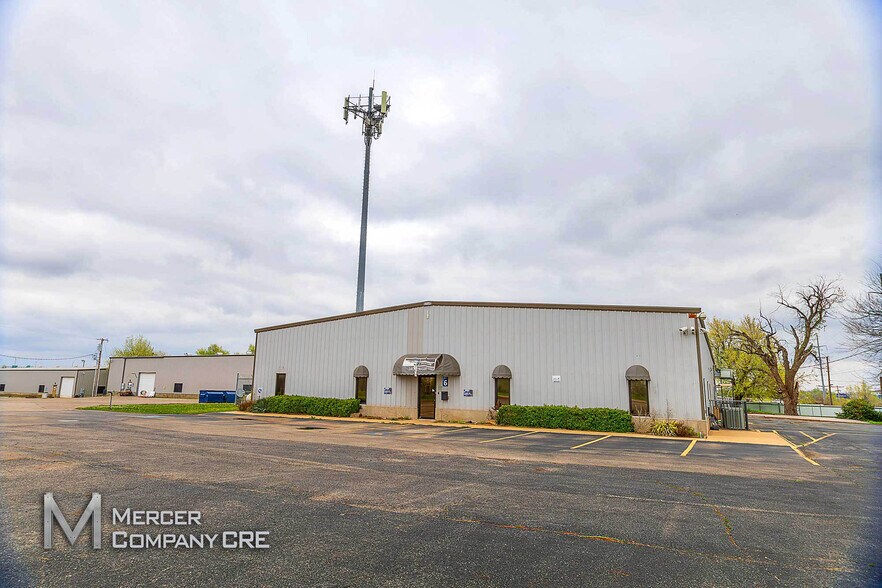 More Photos Of 340 S Eckroat St, Oklahoma City Unknown For Lease