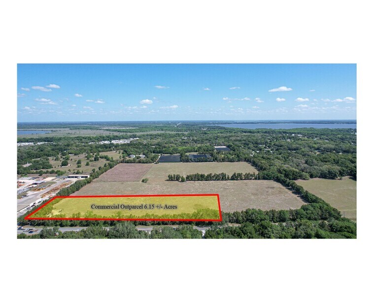 More Photos Of CR 48 @ Haywood Worm Farm Rd, Leesburg Land For Sale