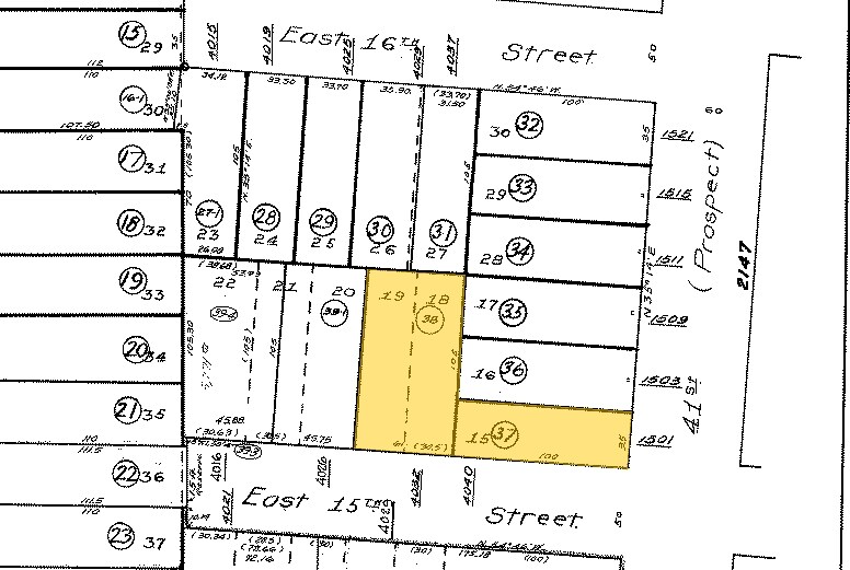 More Photos Of 4032 E 15th St, Oakland Warehouse For Sale