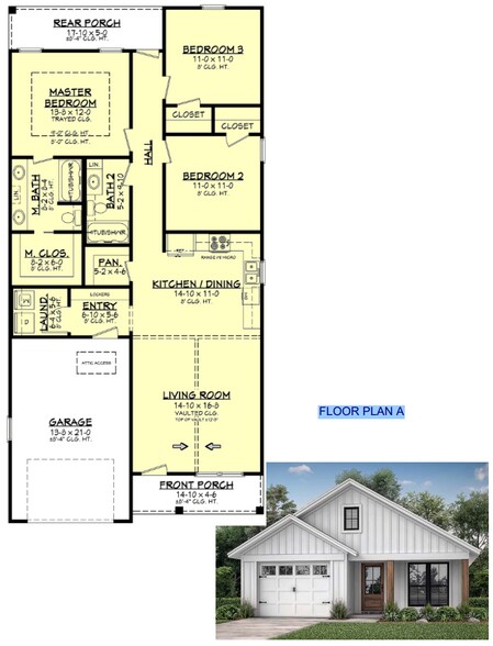 More Photos Of 109 Hamlet St, Lemoore Land For Sale