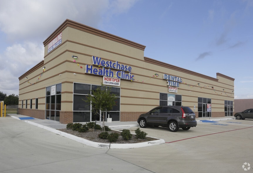 More Photos Of Westheimer Rd & Eldridge Pky, Houston Unknown For Lease
