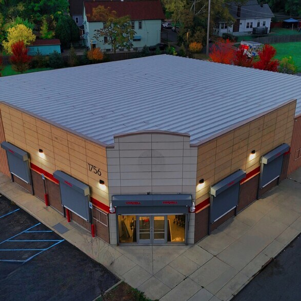 More Photos Of 1750 Genesee St, Buffalo Freestanding For Sale