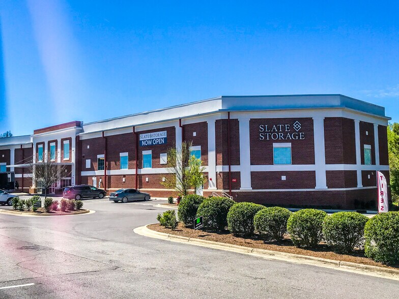 More Photos Of 220-240 Newton Way, Raleigh Unknown For Lease