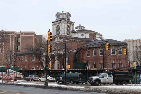 Primary Photo Of 1800-1808 Grand Concourse, Bronx Religious Facility For Sale