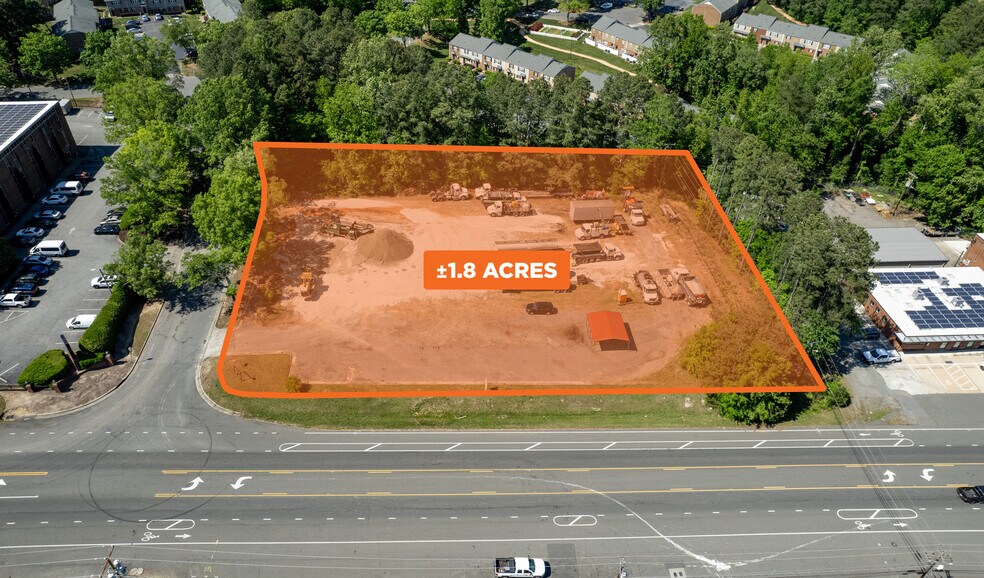 More Photos Of 2550 Durham Chapel Hill Blvd, Durham Land For Lease