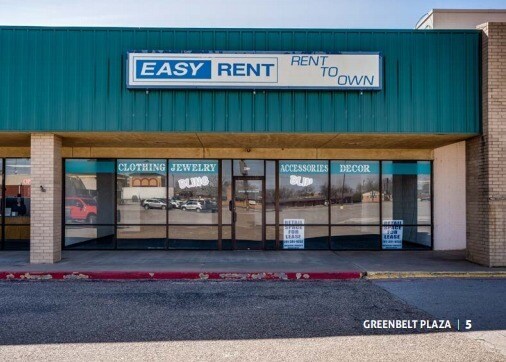 More Photos Of 2209 Avenue F NW, Childress Storefront For Lease